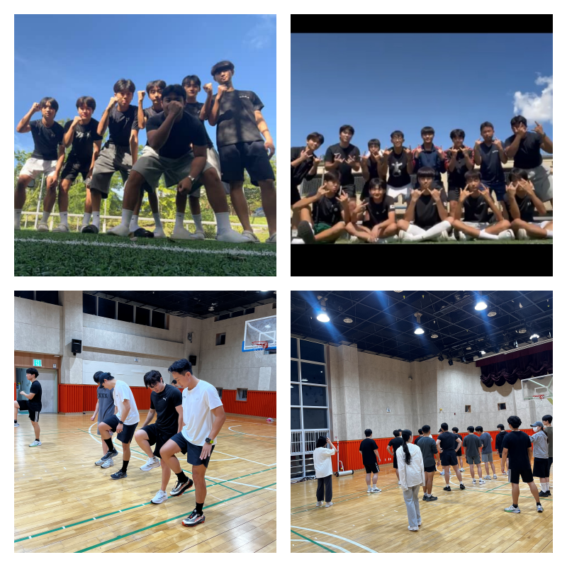 스포츠 동아리 '식스맨'